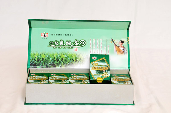 為什么清明前泰山女兒茶比較珍貴、原因是什么