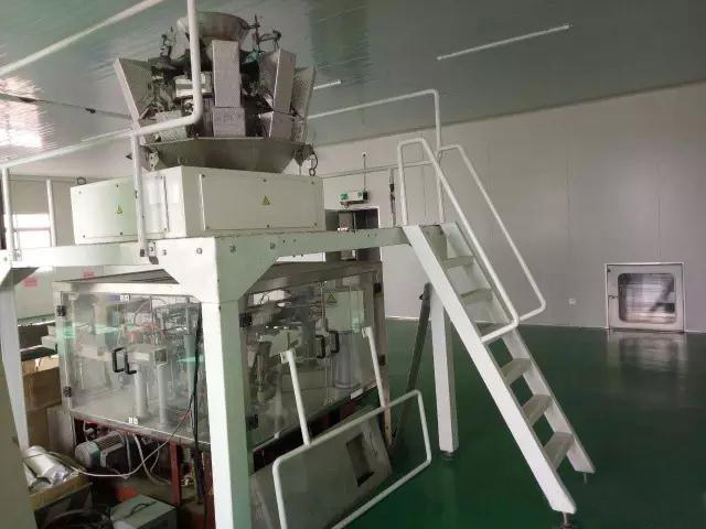 全自動(dòng)分裝機(jī)